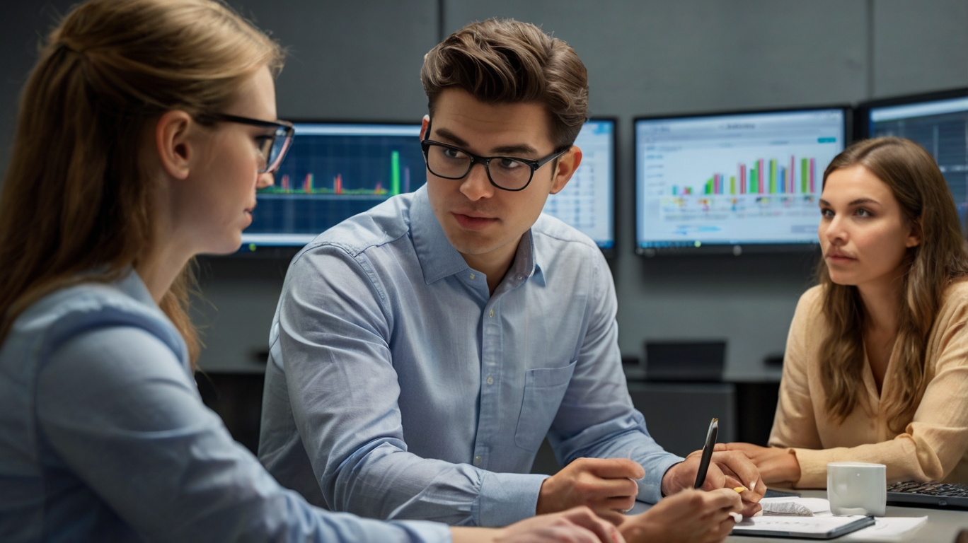 Conseil en gestion d'entreprise